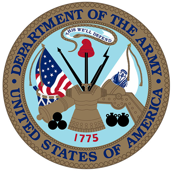 US Army Seal